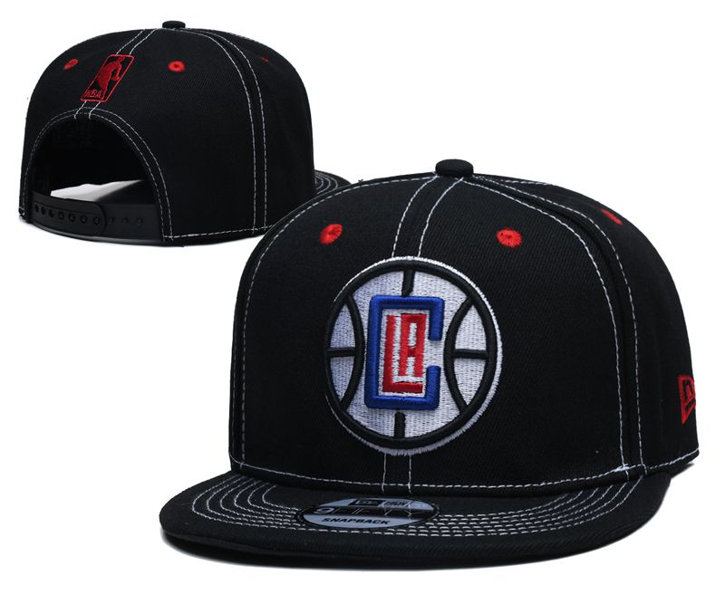 2025 NBA Los Angeles Clippers Hat TX2025331->nba hats->Sports Caps